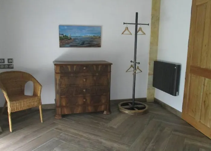 Grange La Bigarderie ブライ・エ・サン・リュス