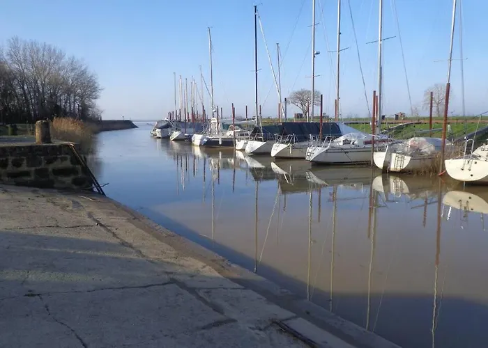 Grange La Bigarderie * Blaye