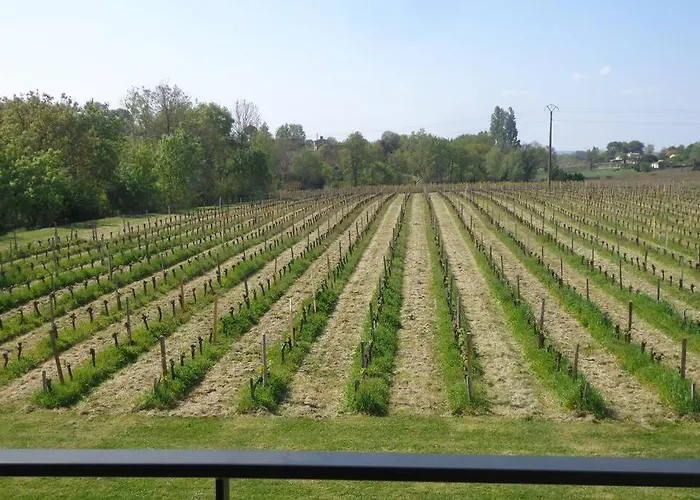 別荘 Grange La Bigarderie *